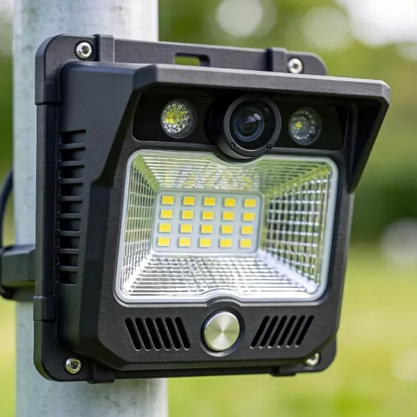 außenleuchte mit bewegungsmelder richtig einstellen