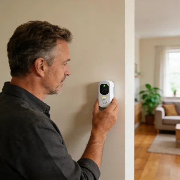 bewegungsmelder richtig einstellen