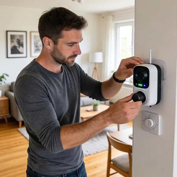 Vorteile der richtigen Einstellung von Bewegungsmeldern