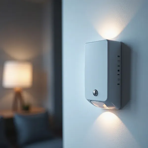 Gründe für das Ausschalten eines Bewegungsmelders