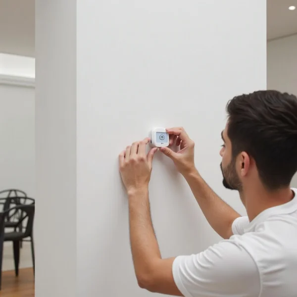 esylux bewegungsmelder einstellen ohne fernbedienung