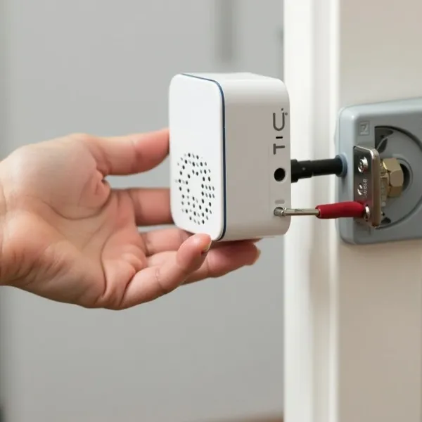 Warum Sie Ihre Eufy Türklingel an den Strom anschließen sollten