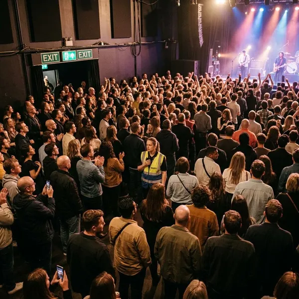 So bereitest du dich auf ein Konzert vor