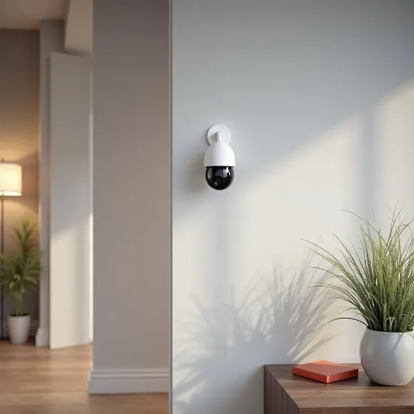 überwachungskamera befestigen ohne bohren