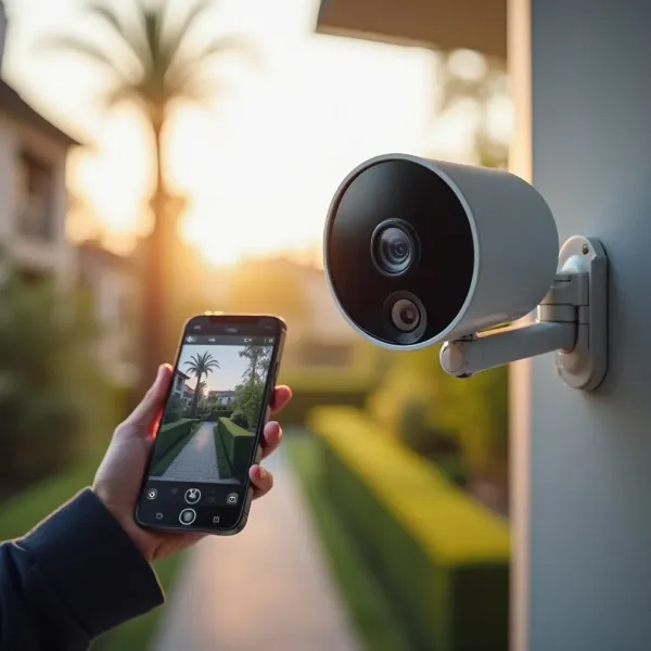 Vorteile einer Überwachungskamera ohne WLAN