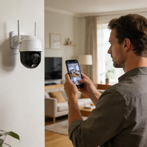 Kaufkriterien für Überwachungskameras ohne WLAN