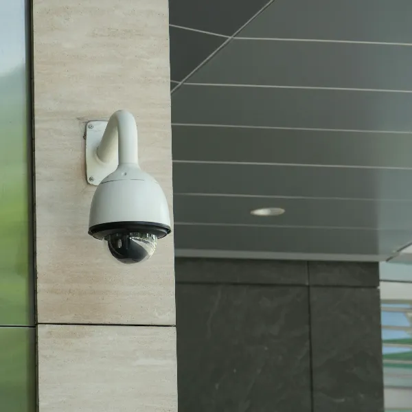 überwachungskamera richtig positionieren