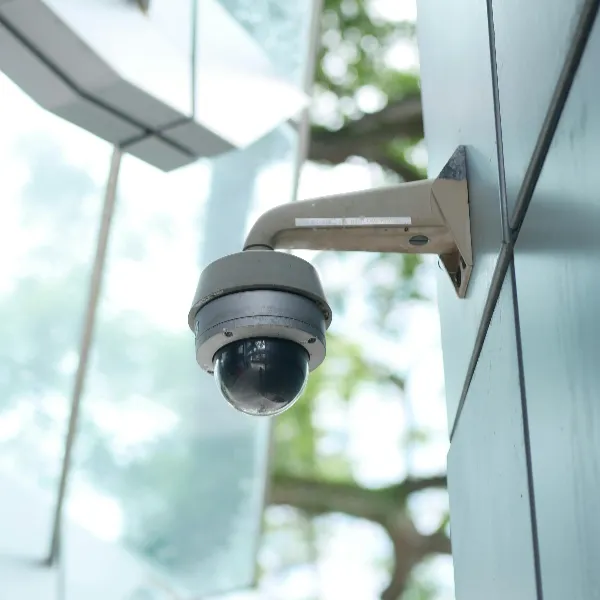 Schritt-für-Schritt-Anleitung zur Positionierung einer Überwachungskamera