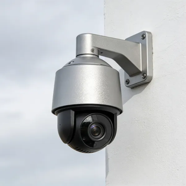 wie erkenne ich ob eine überwachungskamera aufnimmt