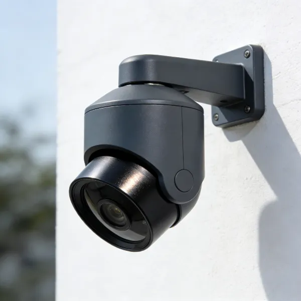 So erkennen Sie, ob Ihre Überwachungskamera aufnimmt