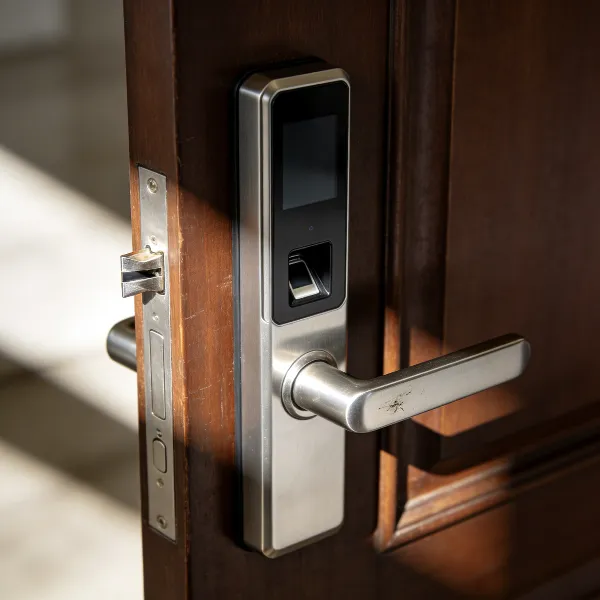 Wie funktioniert die Sicherheit des Nuki Smart Locks?